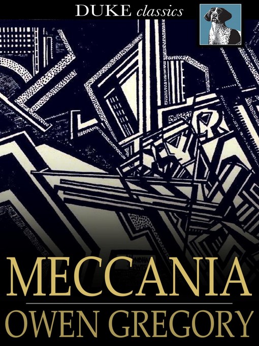 Title details for Meccania by Owen Gregory - Wait list
